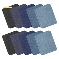 【yves_service】Iron onDenim-Patches Iron onPatches Clothing Repair