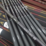 Joran Pancing Tegek Shimano Borderless Jepang GLR 112cm
