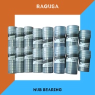 RAGUSA HUB BEARING 6000 6001 6200 6802 6902 6903 15267 17287 / S&S 17287 2RS
