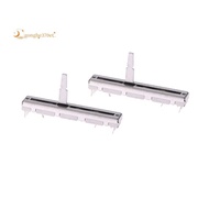 Vertical Fader(2pcs) for  DJ Mixing Console- Works for -300 400 500 600 700 800/SVM-1000/-2000 3000 