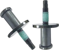 APRT 2Pack 1L3Z99404A42AA Rear Tailgate Striker Lock Bolt Screw Kit 1L3Z-9940A42-AA Compatible with 