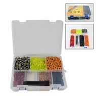 200pcs A modified factory tool box Fuel Injector Rebuild Service DIY Kit FORD EV1 Injectors