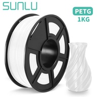 ◙♂﹊ SUNLU 1.75MM Filament PETG SILK ABS TPU PLA 3D Printer Filament 3D Printing Materials Good Tough