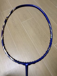 不換拍 ❗️Yonex ax99 Astrox 99 天斧99 寶石藍 4ug5 jp 羽毛球拍 （僅少少磨損）