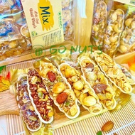 500g Mix GO NUTS Boat Cakes Almond boat, mix NUTS, brown rice, macadamia NUTS, cheese