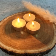LILIN (4 HOURS) 1 Pcs small candles Dry paraffin material (4 HOURS) small candle/ seal wax candle/ r