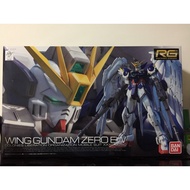[Gundam Emperor] RG 17 Wing Gundam 0 Type ZERO EW