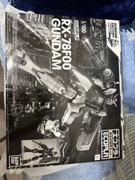 ecopla 1/100 rx 78 f00 gundam yokohama gundam factory
