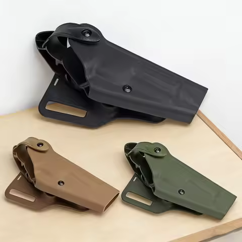 Outdoor Tactical Right-Handed Shooting Short Gun Holster for M9 92 96 Hunting Equipment Outdoor Use