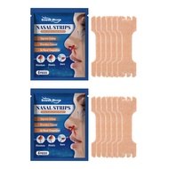 South Moon อาการคัดจมูก ภูมิแพ้ แปะจมูกกรน แถบติดจมูกกรน ให้หายใจสะดวก เทปติด​จมูก​หายใจสะดวก นอนกรน