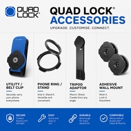 Quad Lock Accessories