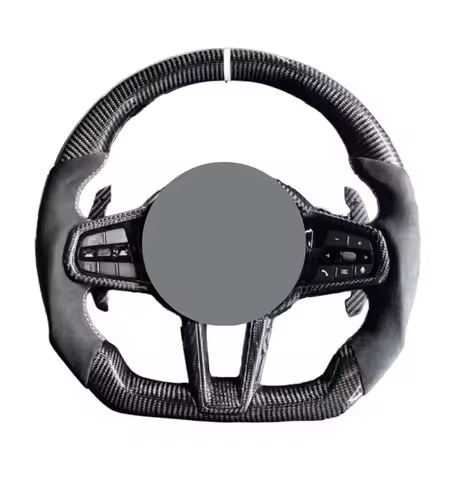 2019-2024 for Toyota Supra A90 GR MK5 Racing Sport Steering Wheel Carbon Fiber for toyota Gr supra S