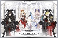 彩虹社en×潮玩星球  Alban Nijisanji en