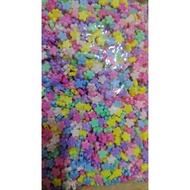 (1 pound) Milk beads