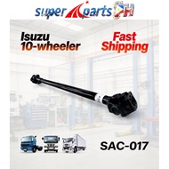 ISUZU 10WHELLER SAC-017 PROPELLER SHAFT ASSY PTO AUTO PARTS AUTO SUPPLY