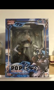 POP全新海軍元帥 戰國