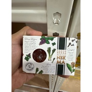 Sabun Nekma 7herba Organic Herba Buang Angin