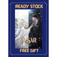 NOVEL KAISAR EDISI BOOKJACKET - JIWA