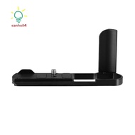 Camera L Bracket,Quick Release Plate for  GX9/GX85/GX7II Camera Grip Base Vertical Quick Release L P