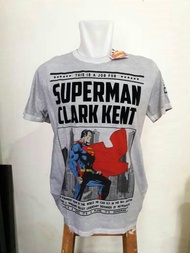 Tshirt Minute Mirth Superman series