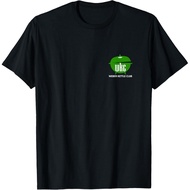 Men's cotton T-shirt Weber Kettle Club - Green Weber Grill T-Shirt