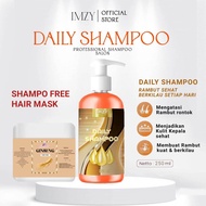 Shampoo pembasmi Gatal Anak/Dewasa 300ml free sisir