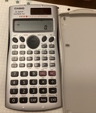 Casio FX-3650P 計算機