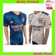 🎈HOT SALE🎈Jersey Arsenal 3rd kit 20/21 S-XXL/Arsenal Jersey