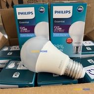 Bóng đèn PHILIPS ESSENTIAL LED BULB E27 A60 - Tiết kiệm điện chất lượng sáng cao