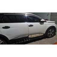 Peugeot 3008 Peugeot 5008 lower door panel