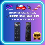 【𝟏𝟎𝟎% 𝐀𝐔𝐓𝐇𝐄𝐍𝐓𝐈𝐂】EVPAD EPLAY Remote Control