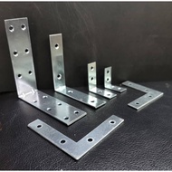 "L" ANGLE BRACKET & "L" FLAT BRACKET