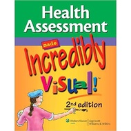 Health assessment incredibly visual 2nd edi (LESS 30%)