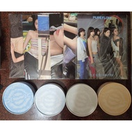 (Unsealed) LE SSERAFIM Pureflow Album Photobook Compact Chaewon Sakura Yunjin Kazuha Eunchae PC
