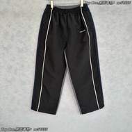 1: 1 Original Label Contrast Color Stitching Trousers Unisex Men Sports Trousers Women Sports Trouse