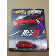 HOTWHEELS CUSTOM INITIAL D HONDA CIVIC (EG6)