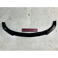 Mercedes Benz W213 E300 E350 E400 2019 2020 2021 E43 BR style Front lip skirt diffuser bodykit body 