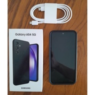 Samsung Galaxy A54 [5G], Graphite,  8GB/256GB