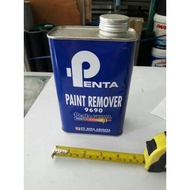 Paint Remover. Paint Remover. Paint Remover 1 liter
