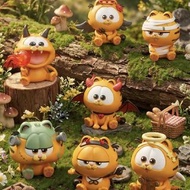 加菲貓 Garfield 盲盒 公仔 裝飾 擺設 擺件 裝飾 收藏 送禮 日用品 生日禮物 聖誕禮物 卡通 收藏