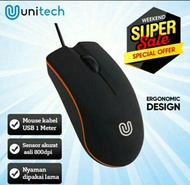 mouse kabel unitech m20
