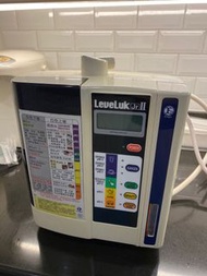 Enagic Leveluk JRII Water Ionizer