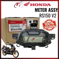 [ORIGINAL] HONDA RS150 RS 150 V2 RS150R DIGITAL SPEED METER ASSY SPEEDOMETER SPEEDMETER ODOMETER 371
