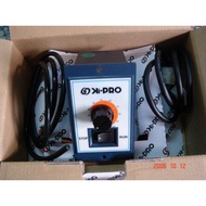 HI-PRO AC Motor Speed Regulator HUS540-02 (Other Models Available)