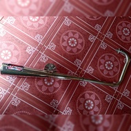 CHICKEN PIPE STAINLESS APIDO FOR BAJAJ CT 100