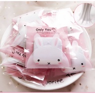 Slime Accessories Material Foaming Stickers 10pcs