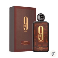 9Pm Elixir Perfume Afnan For Men & Women Extrait De Parfum 100ml