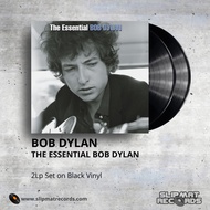 Bob Dylan - The Essential Bob Dylan | Brand-New & Sealed | Vinyl Records | Plaka | Slipmat Records