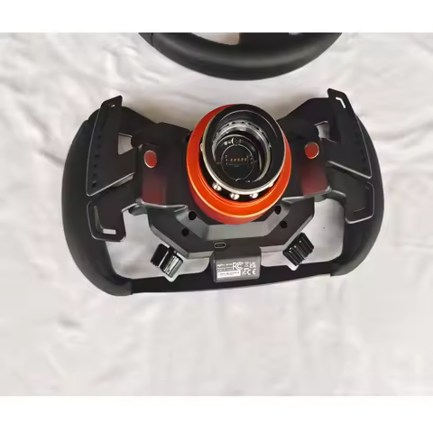 For PXN VD6 VD4 VD10 WAS Formula Steering Wheel Simulated Racing Game Steering Wheel F1/GT Replaceme