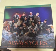 SEVENTEEN《ALWAYS YOURS》專輯